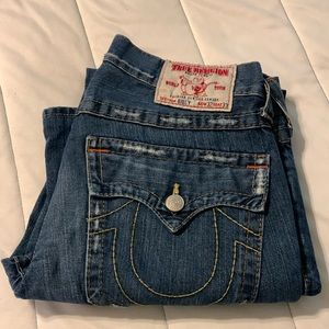 True Religion Billy Jean